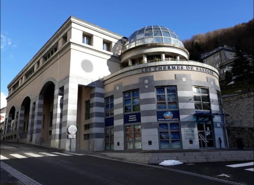 Appartement Bareges Centre Du Village Εξωτερικό φωτογραφία