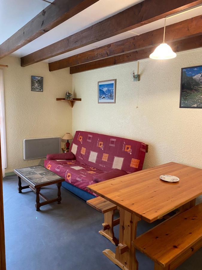 Appartement Bareges Centre Du Village Εξωτερικό φωτογραφία