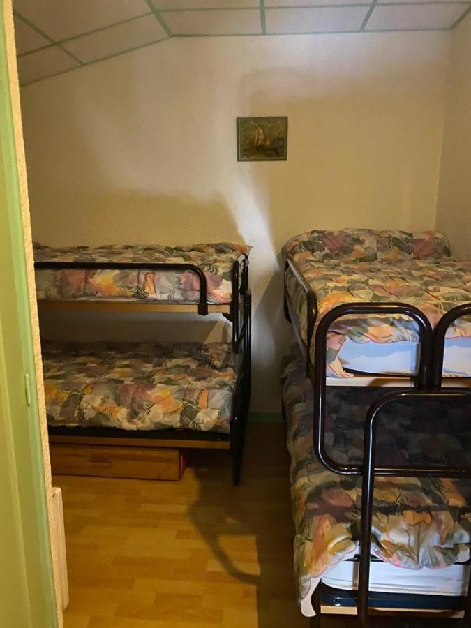 Appartement Bareges Centre Du Village Εξωτερικό φωτογραφία