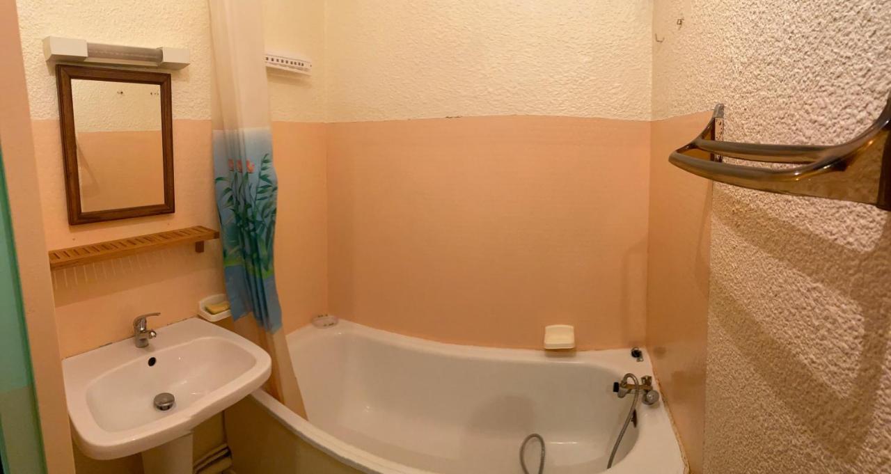 Appartement Bareges Centre Du Village Εξωτερικό φωτογραφία